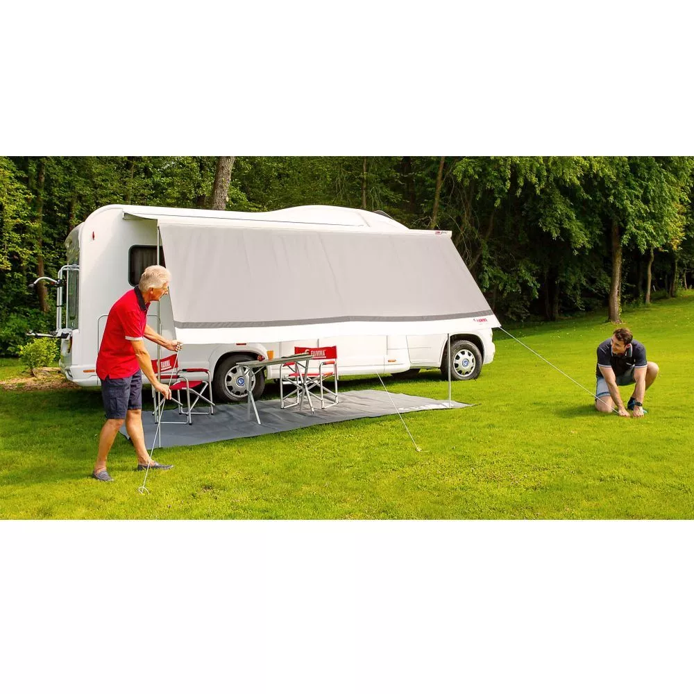 Markisenvorderwand Fiamma Blocker 400