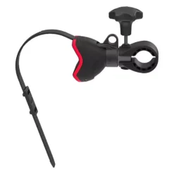 Fahrradhalter Fiamma Bike-Block Pro S 1, Deep Black