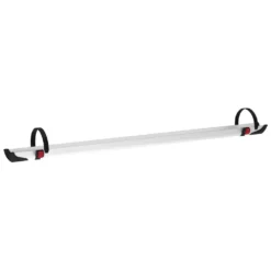 Fahrradschiene, Zusatzschiene Fiamma Rail Plus XL | Silber