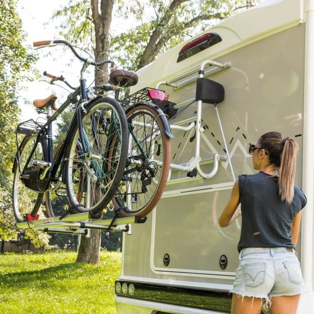 Fahrradträger Für Reisemobile Fiamma Carry-Bike Lift 77 – Bild 4