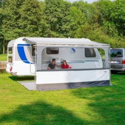 Markisen-Vorderwand Fiamma Blocker Pro 400