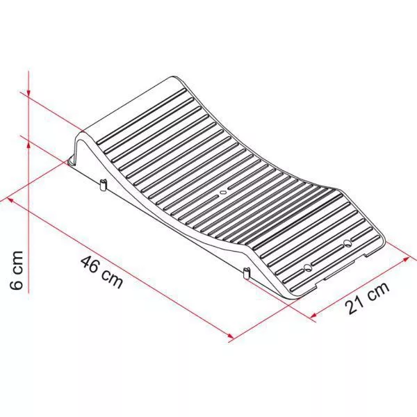 Fiamma Wheel Saver – Bild 3