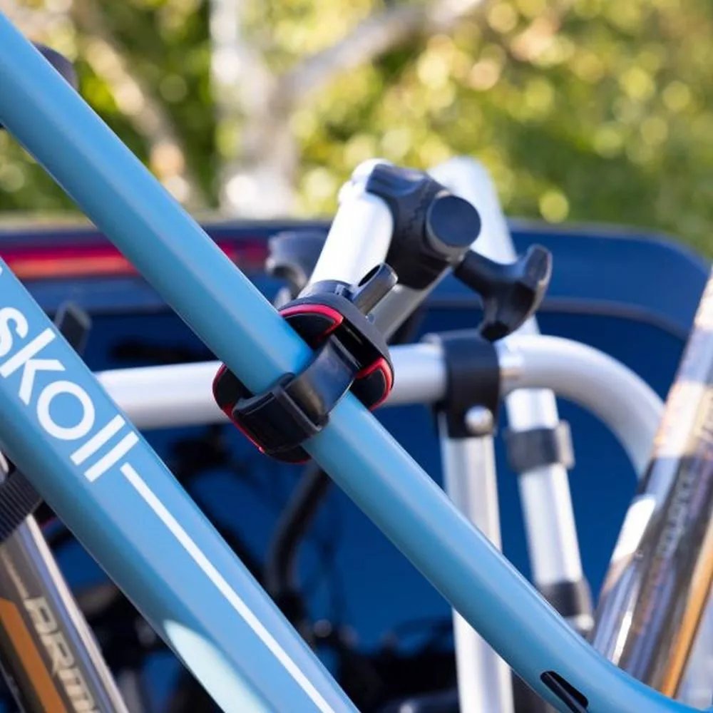 Fahrradhalter Fiamma Bike-Block Pro S 2, Silber – Bild 4