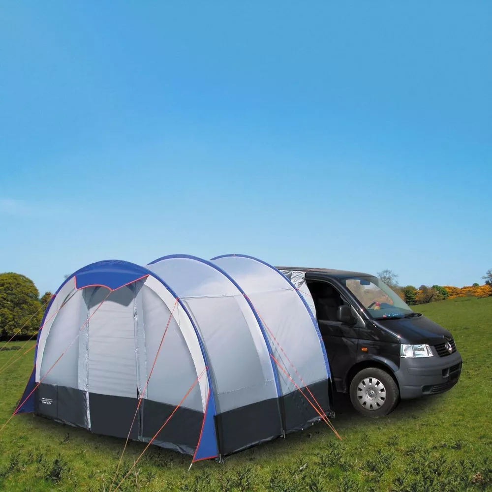 Frankana Freiko Travel Extra Busvorzelt – Bild 3