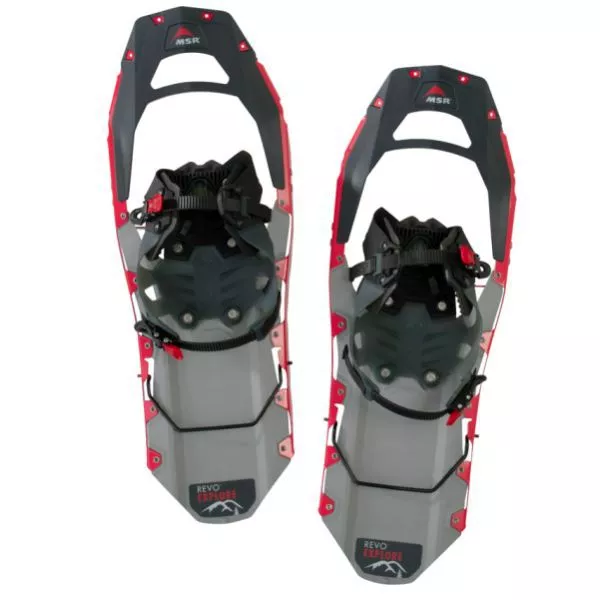 Damen-Schneeschuhe MSR Revo Explore Women's W 25, Bright Coral – Bild 2