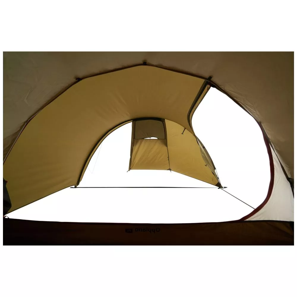 Trekkingzelt Nordisk Oppland 3 PU – Bild 10