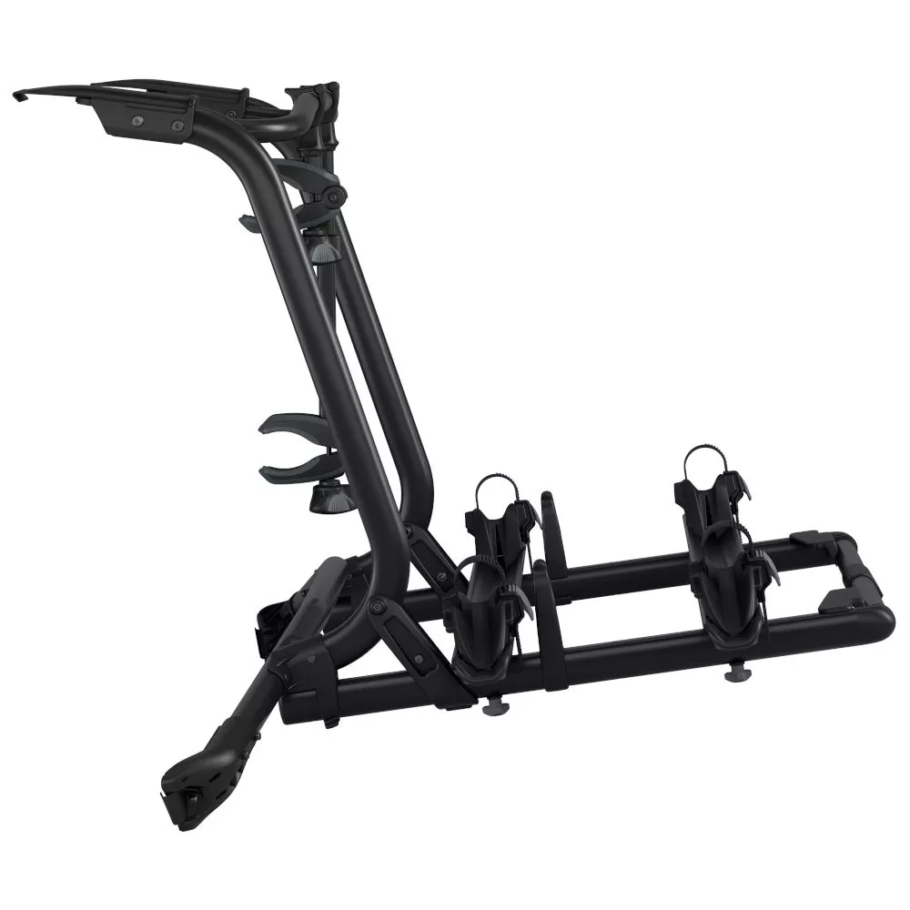 Heckträger Thule WanderWay Für VW T6 | Schwarz – Bild 2