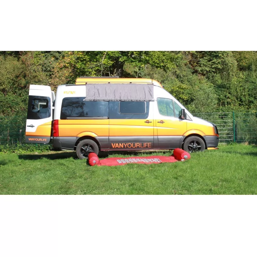 Doppelkeder-Adapter Bent Kador Mit 5,8 + 7,2 Mm XL – Bild 4