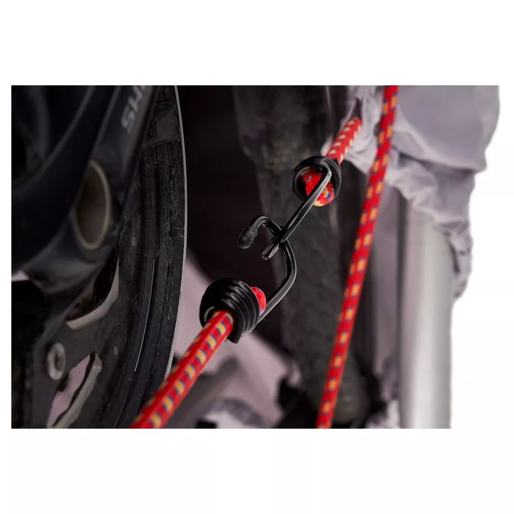 Fahrradschutzhülle Hindermann Basic Zwoo | Für Bis Zu 3 Räder – Bild 3