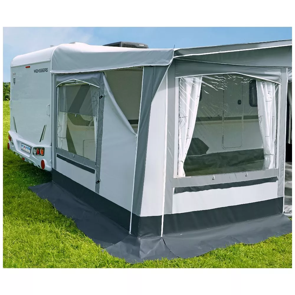 Wohnwagen-Vorzelt Hahn Zelte Lübeck 240 | Fiberglas – Bild 7