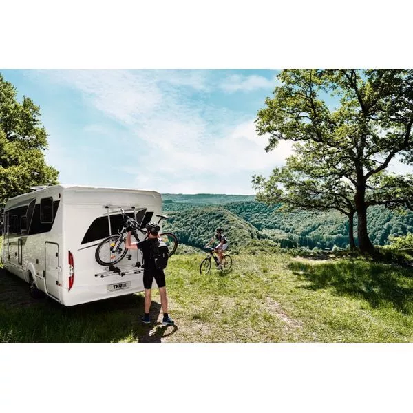 Fahrradträger, Veloträger Thule Excellent Standard – Bild 7