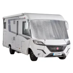 Hindermann Universelle Frontscheibenisolierung Four Seasons Für Integrierte Wohnmobile, 267 X 130 Cm