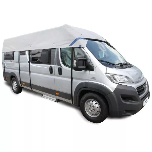Hindermann Tyvek-Dachschutzplane Für Kastenwagen Fiat Ducato