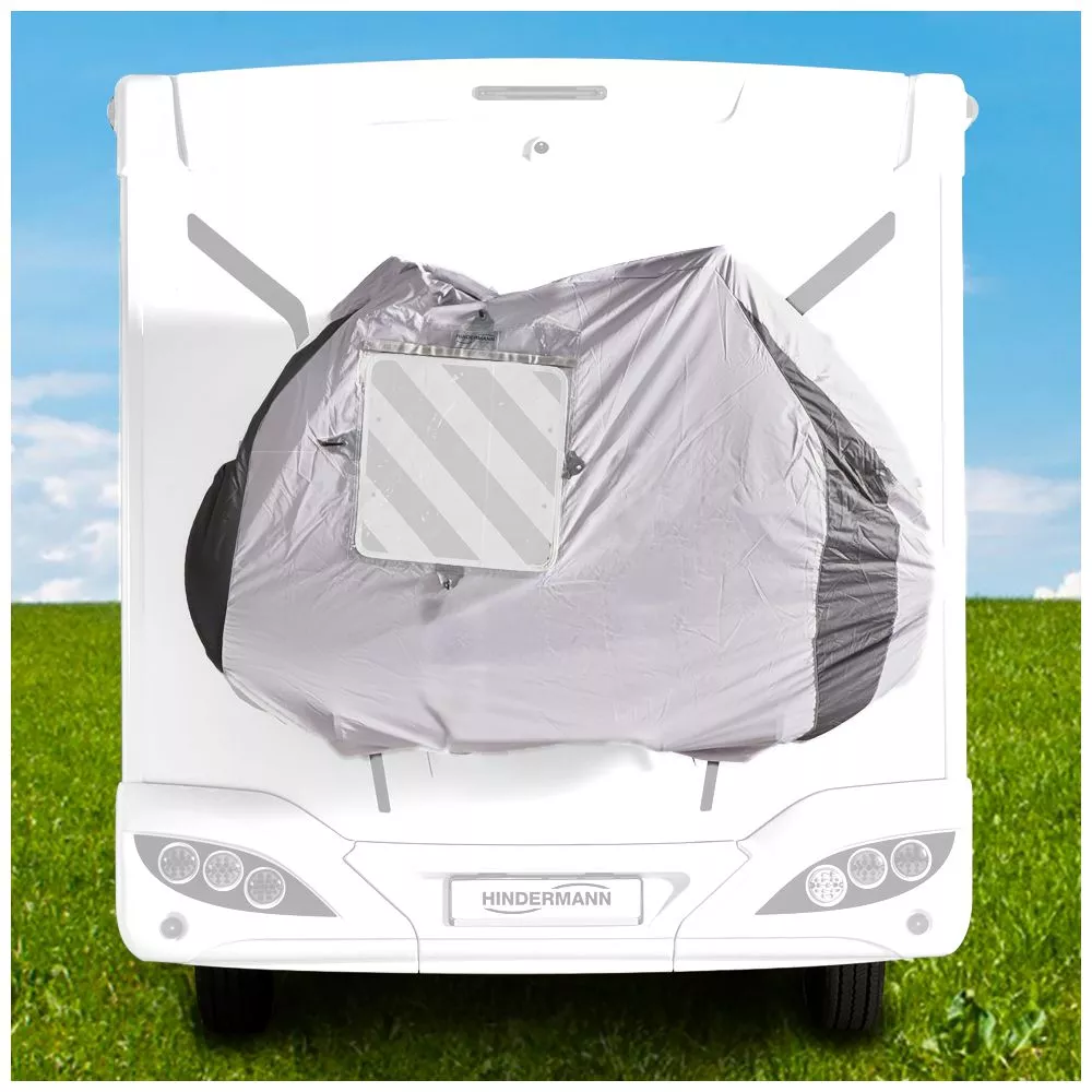 Fahrradschutzhülle Hindermann Basic Zwoo | Für Bis Zu 3 Räder