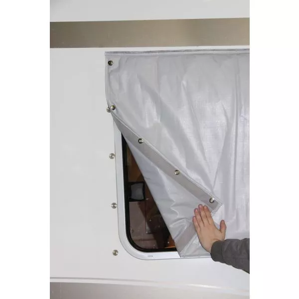 Hindermann Thermofenstermatte LUX 2, Oberteil Für LYSEO – Bild 8