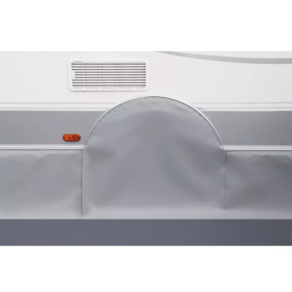 Hindermann Wohnwagen-Radkastenabdeckung Wilk