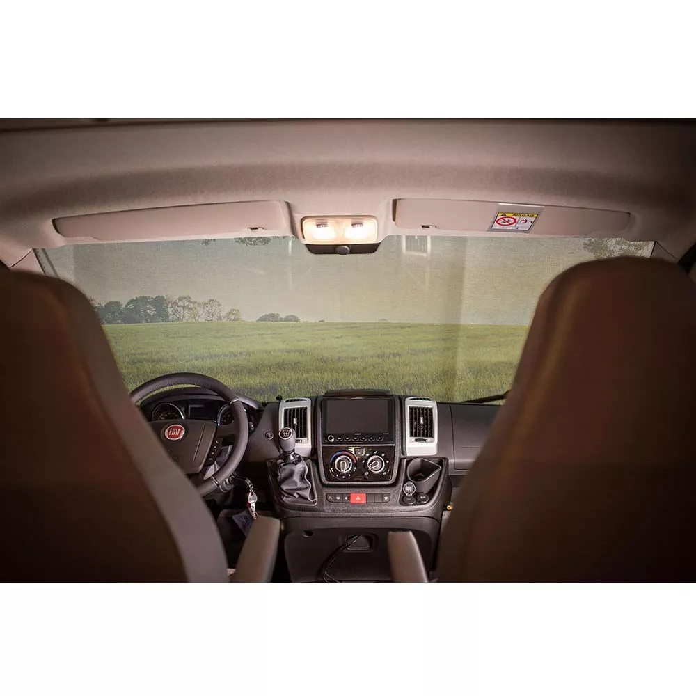 Hindermann Sonnenschutzmatte Screen Für Renault Master III – Bild 5