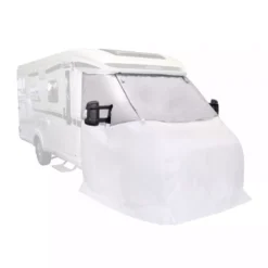 Hindermann Thermofenstermatte LUX, Oberteil Für Renault Master III BJ 09/2019 - 2023