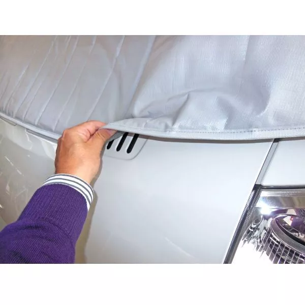 Hindermann Thermofenstermatte LUX, Oberteil Für Mercedes Sprinter – Bild 3