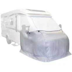 Hindermann Thermomatten LUX-DUO Unterteil Für Mercedes Sprinter