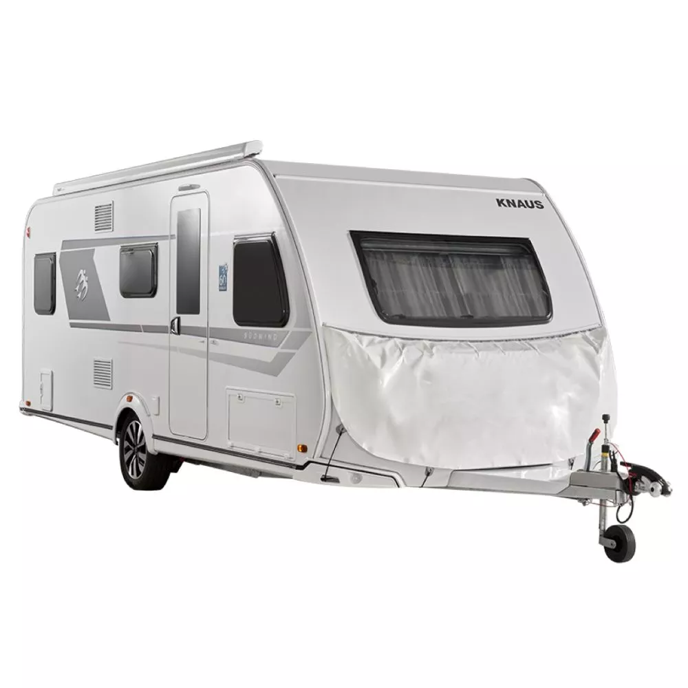 Hindermann Winter-Gasflaschenkastenabdeckung Knaus Südwind, 250 X 84 Cm – Bild 2