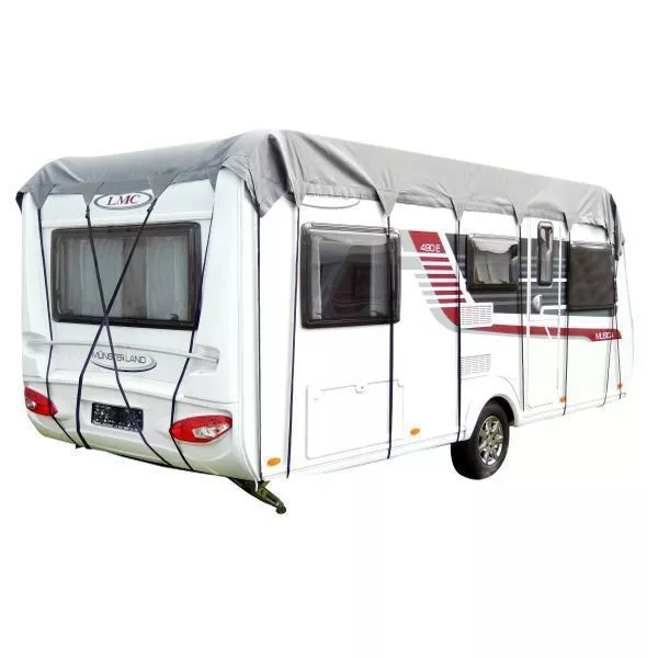 Hindermann Dachschutzplane Wintertime, 850x300 Cm