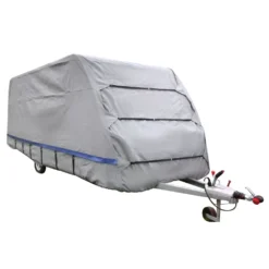 Caravan-Abdeckung Hindermann Wintertime, 470-550 X 250 X 220 Cm