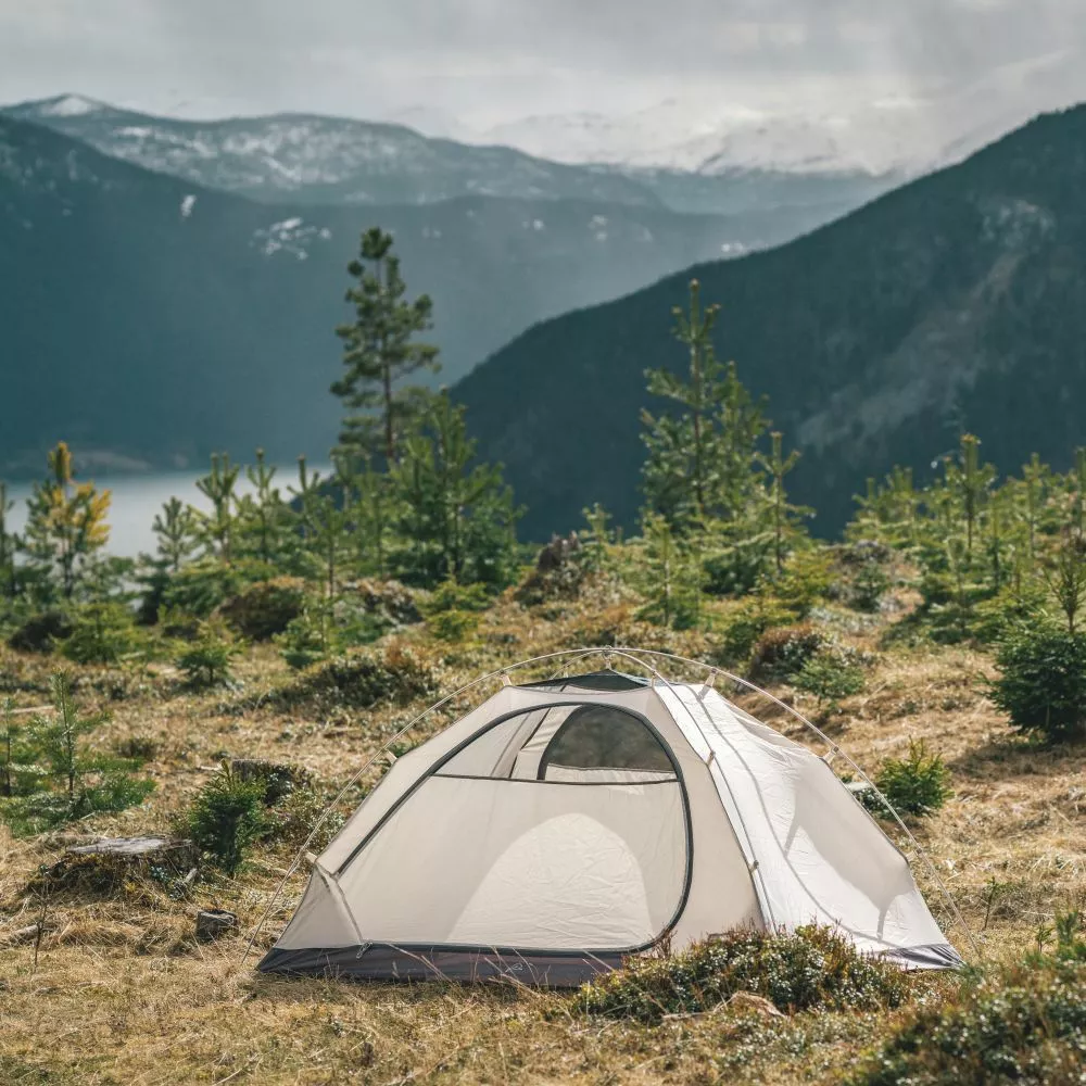 Trekkingzelt Robens Boulder 2 – Bild 8