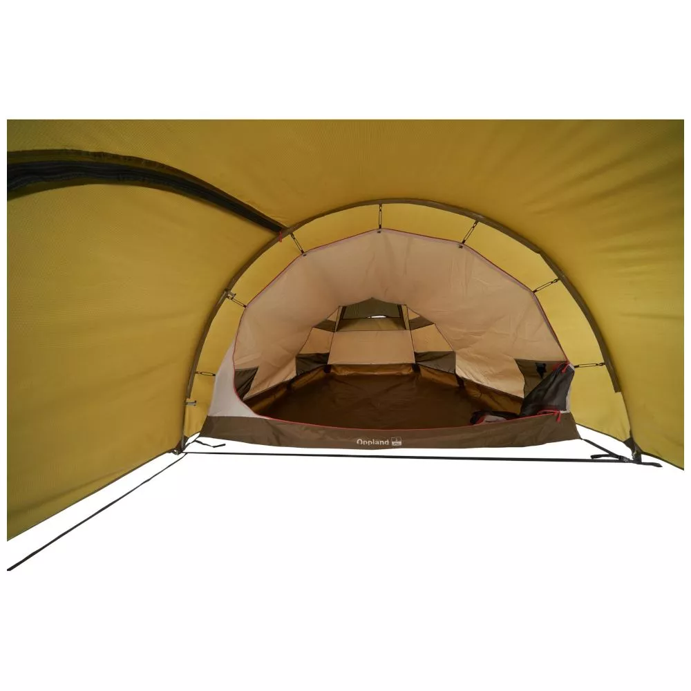 Trekkingzelt Nordisk Oppland 3 PU – Bild 5