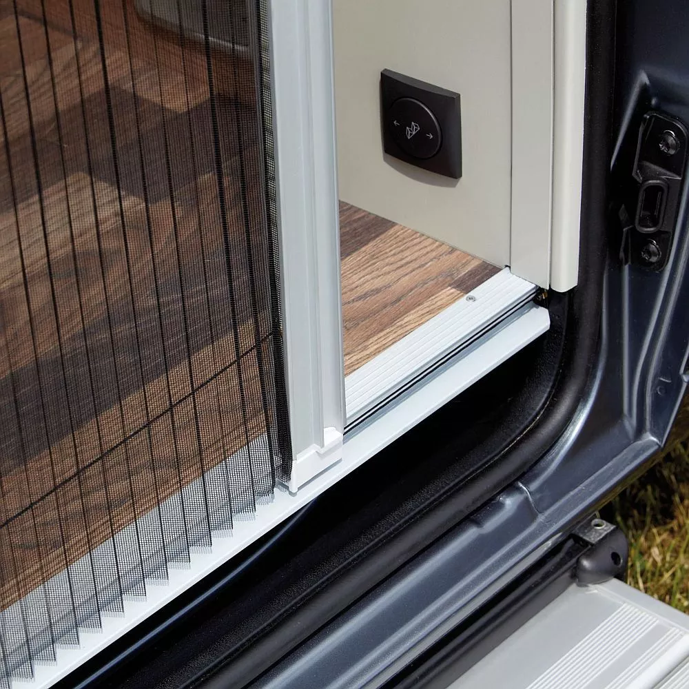 Insektenschutz Für Schiebetür Dometic FlyTec FT200 Für Fiat Ducato U.a. – Bild 3