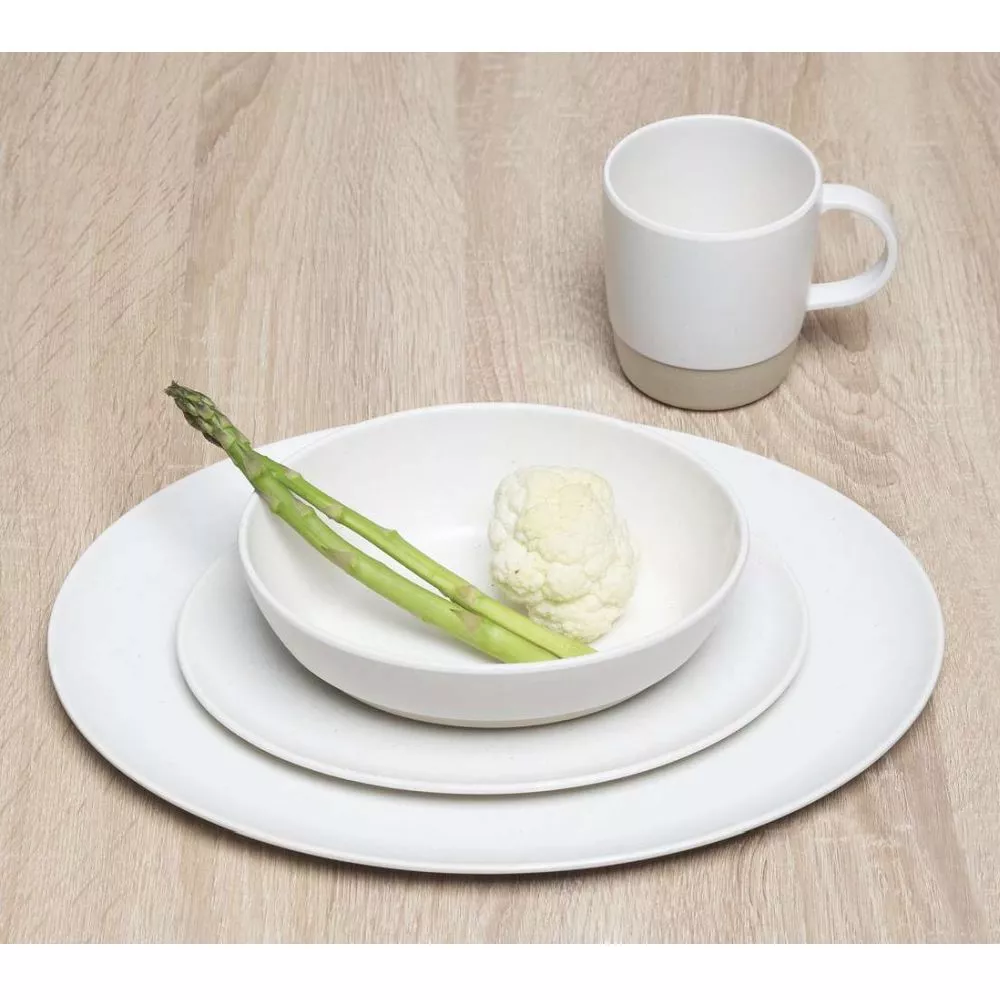 Campinggeschirr-Set Isabella Natura, 16-teilig – Bild 2