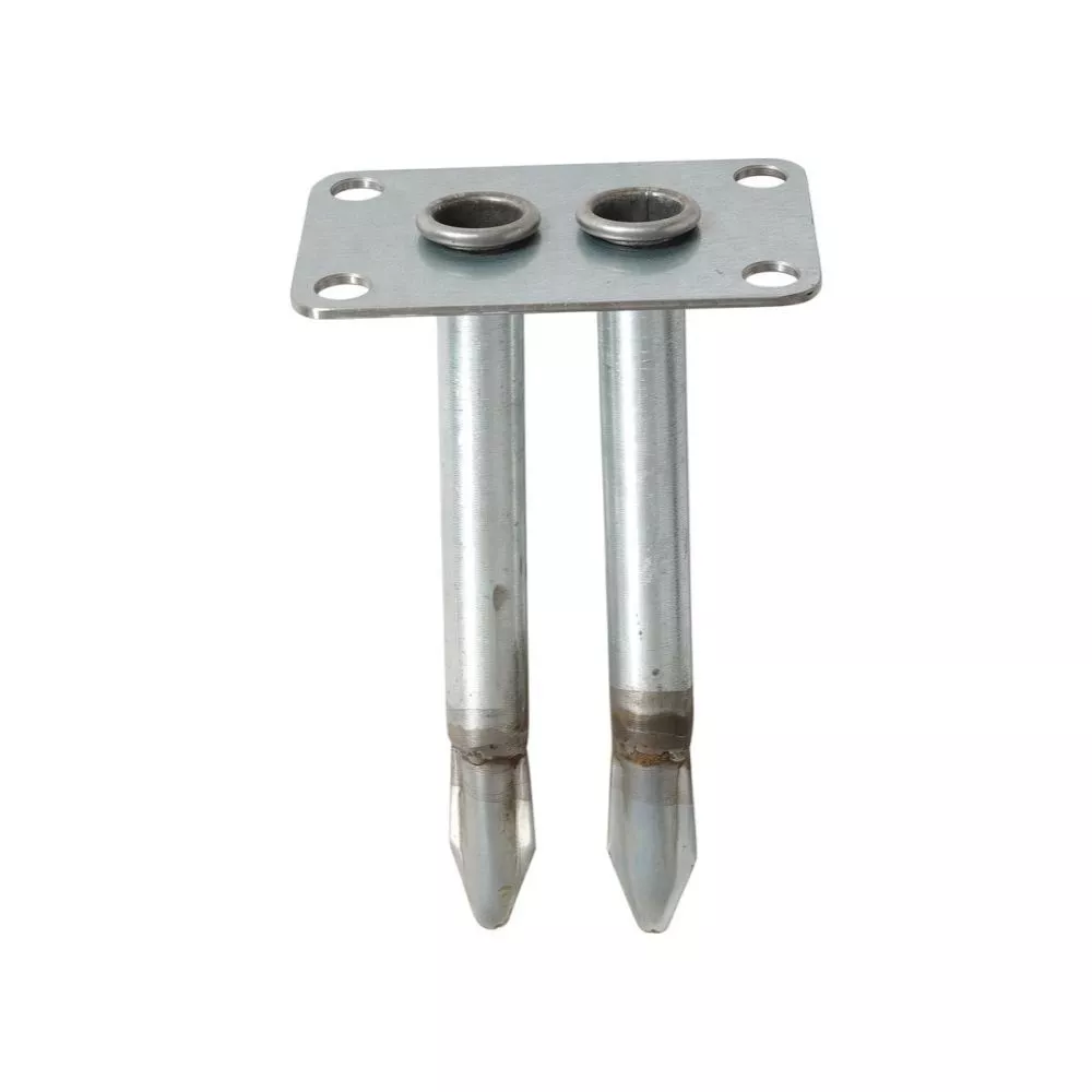 Camping-Windschutzwand Isabella Mega Granite 460 Cm – Bild 2