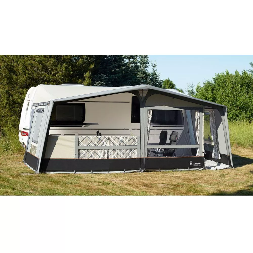 Vorzelt Isabella Commodore Dawn | Carbon-X | A1025/G19 | 1.011 - 1.035 Cm – Bild 3