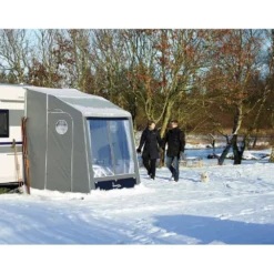 Vorzelt Isabella Winter Für Eriba Nova