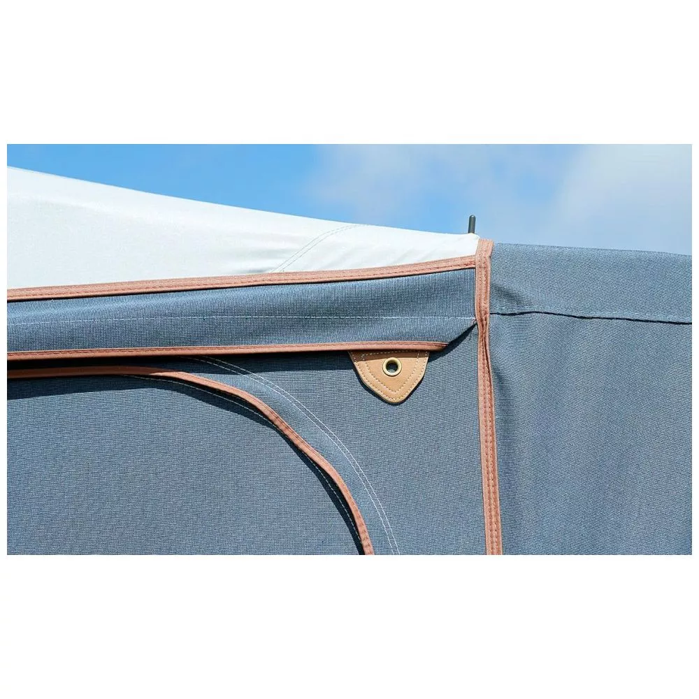 Wohnwagenvorzelt Isabella Commodore Coast | Carbon-X | A1150/G22 | 1.136 - 1.160 Cm – Bild 3