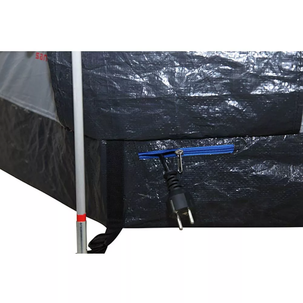 Kuppelzelt High Peak Santiago 5.0 – Bild 6