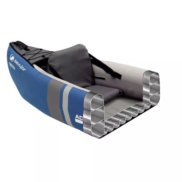 Kajak Sevylor Adventure – Bild 2