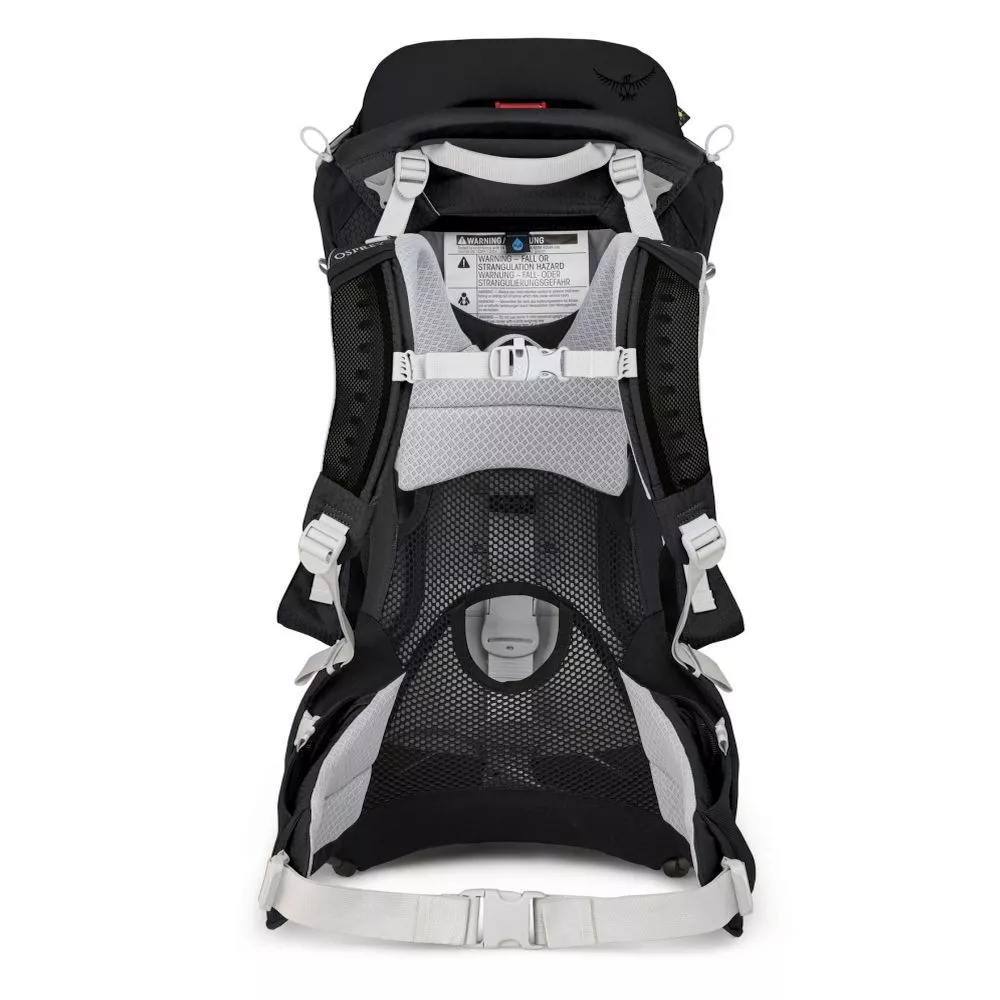 Kinder-Rückentrage Osprey Poco Child Carrier, Blue Sky – Bild 6