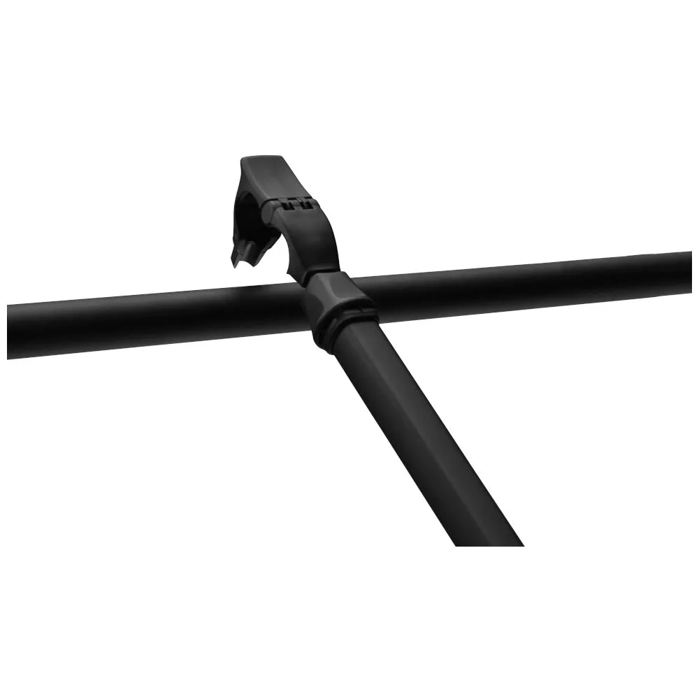 Abstandshalter Thule Bike Holder 1 Mit AcuTight Knopf | Schwarz | 12 Cm – Bild 2