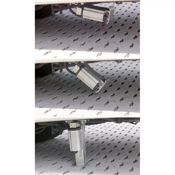 Nivellierungssystem Linnepe Autolift 4-Stützenanlage – Bild 2
