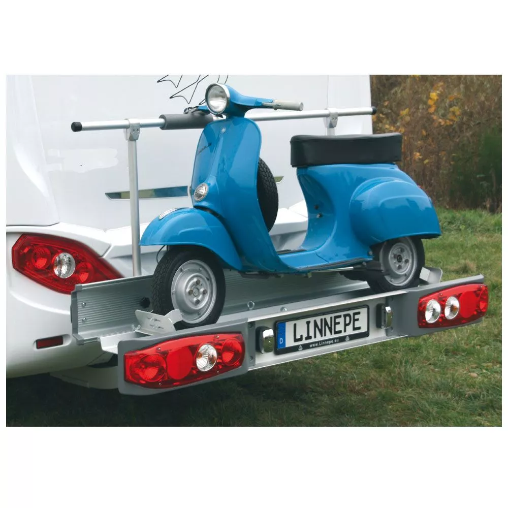 Rollerträger Für Wohnmobil Linnepe Scout – Bild 2