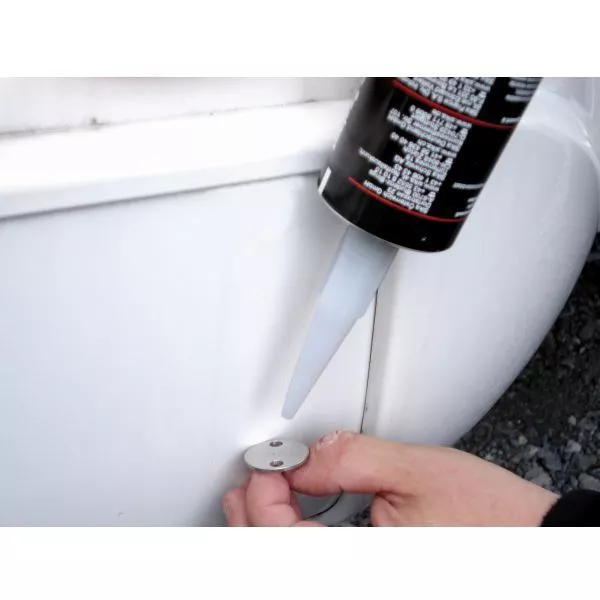 Hindermann Thermofenstermatte LUX 2, Oberteil Für LYSEO – Bild 7