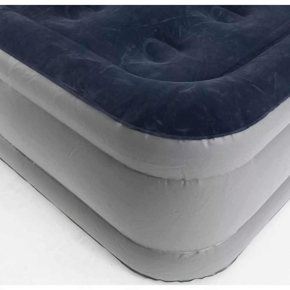 Doppelluftbett Outwell Superior Double Mit Eingebauter Pumpe – Bild 4