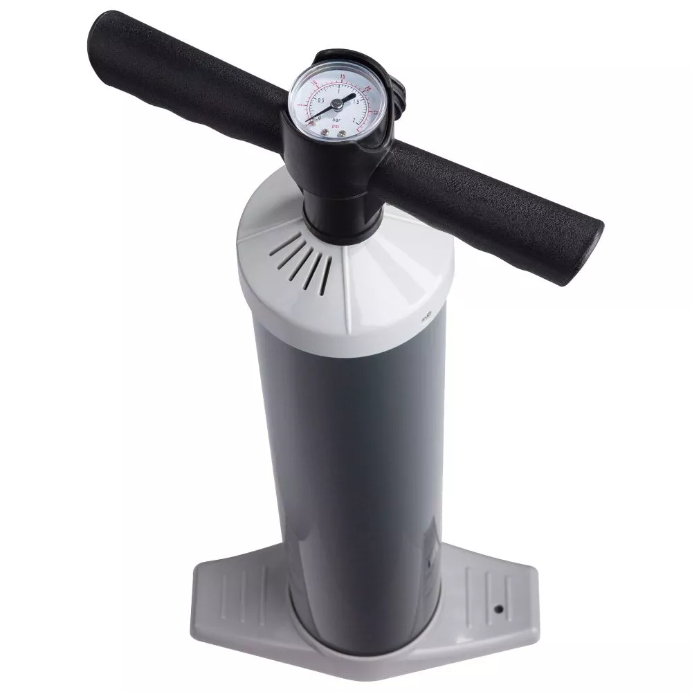 Aufblasbares Wohnwagenvorzelt StarCamp Quick'n Easy Air | 225 X 240 Cm – Bild 8