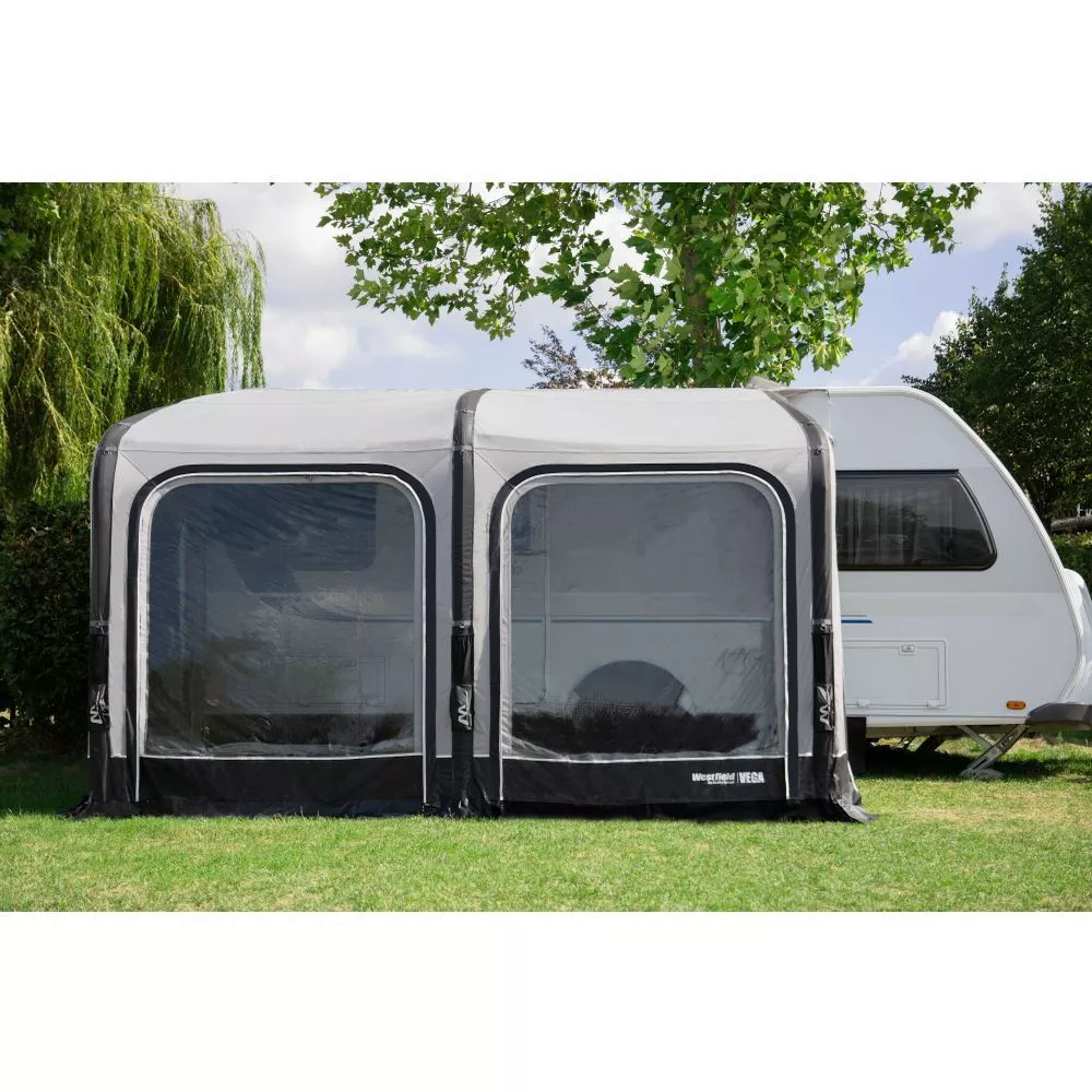 Wohnwagenvorzelt Westfield Vega 2.0 | Breite 330 Cm – Bild 2