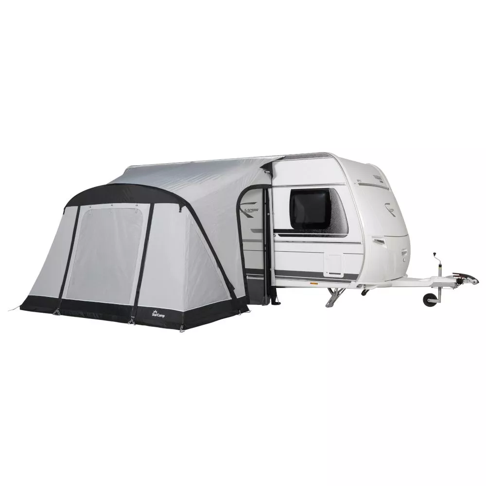 Aufblasbares Wohnwagenvorzelt StarCamp Quick'n Easy Air | 225 X 240 Cm – Bild 5