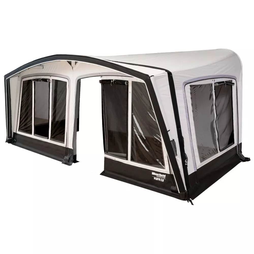 Aufblasbares Wohnwagenvorzelt Westfield Pluto 2.0 | Grösse 11 – Bild 3