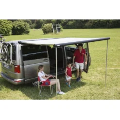 Busmarkise Fiamma F40van 270