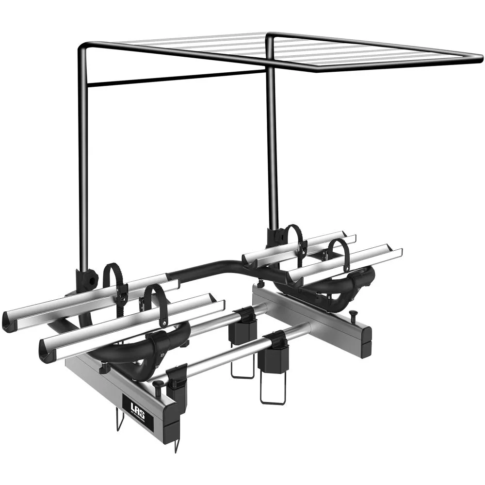 Fahrradträger-Wäschetrockner LAS Wäscheständer – Bild 2