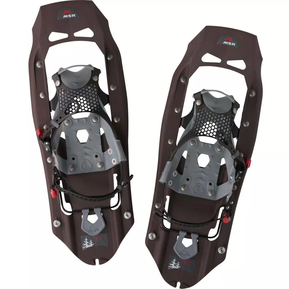 MSR Evo Trail Schneeschuhe, Iron – Bild 2